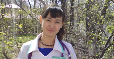 Дана Шаймерденова