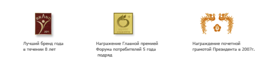 Бесполезные награды 